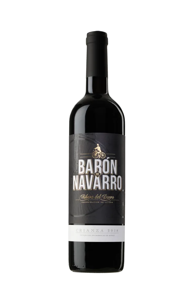 Barón de Navarro Crianza