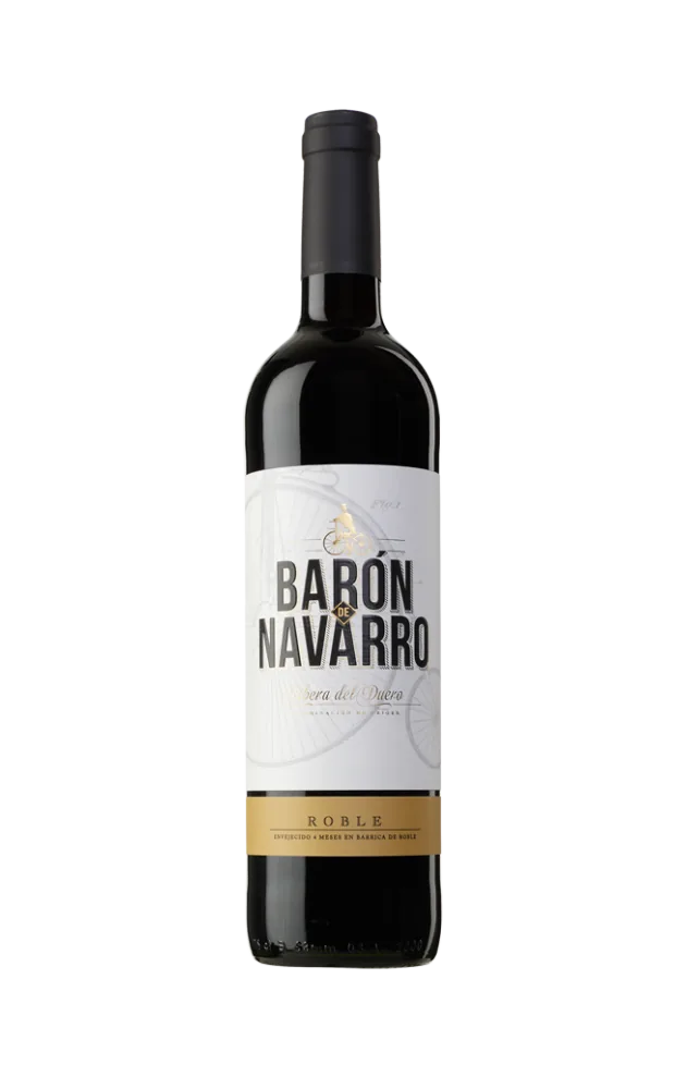Barón de Navarro Roble