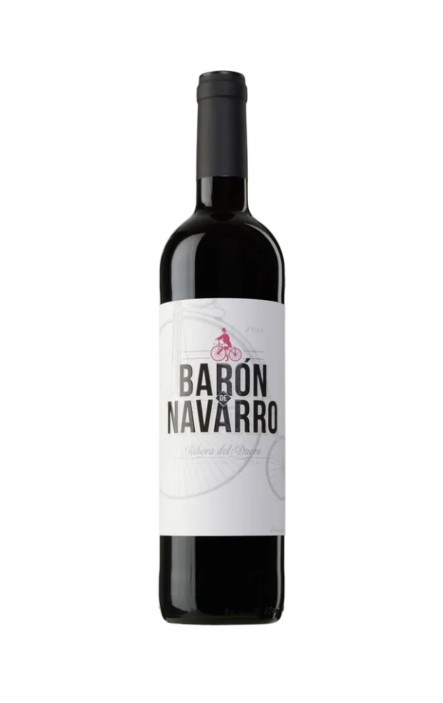 Barón de Navarro Tinto