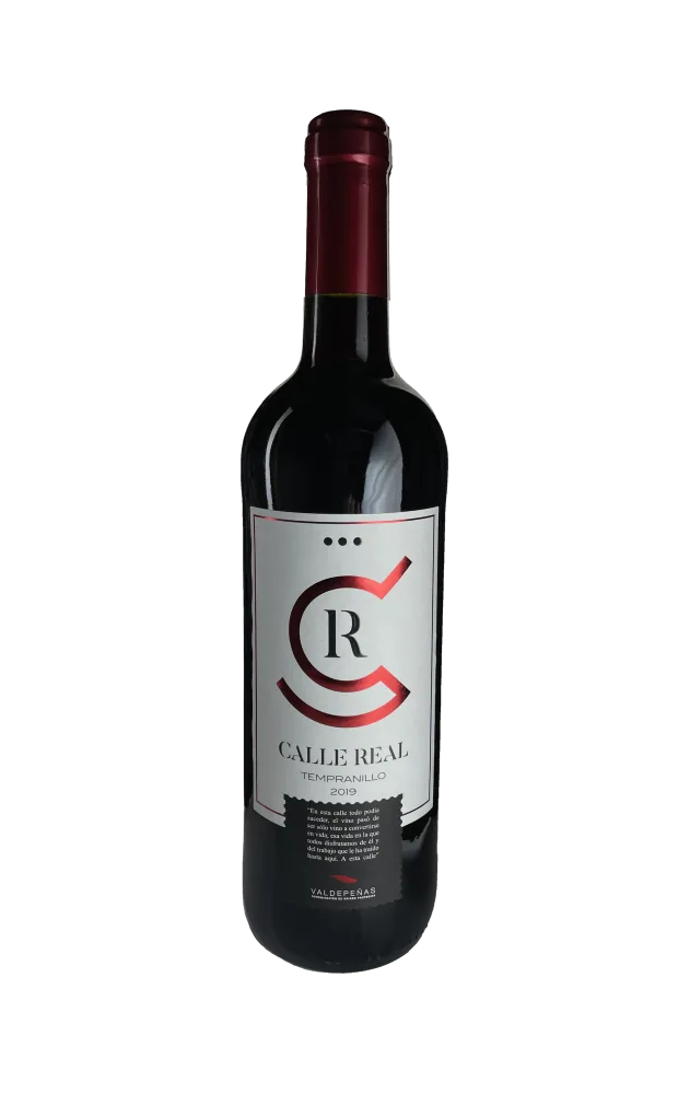 Calle Real Tempranillo