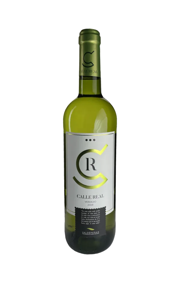 Calle Real Verdejo