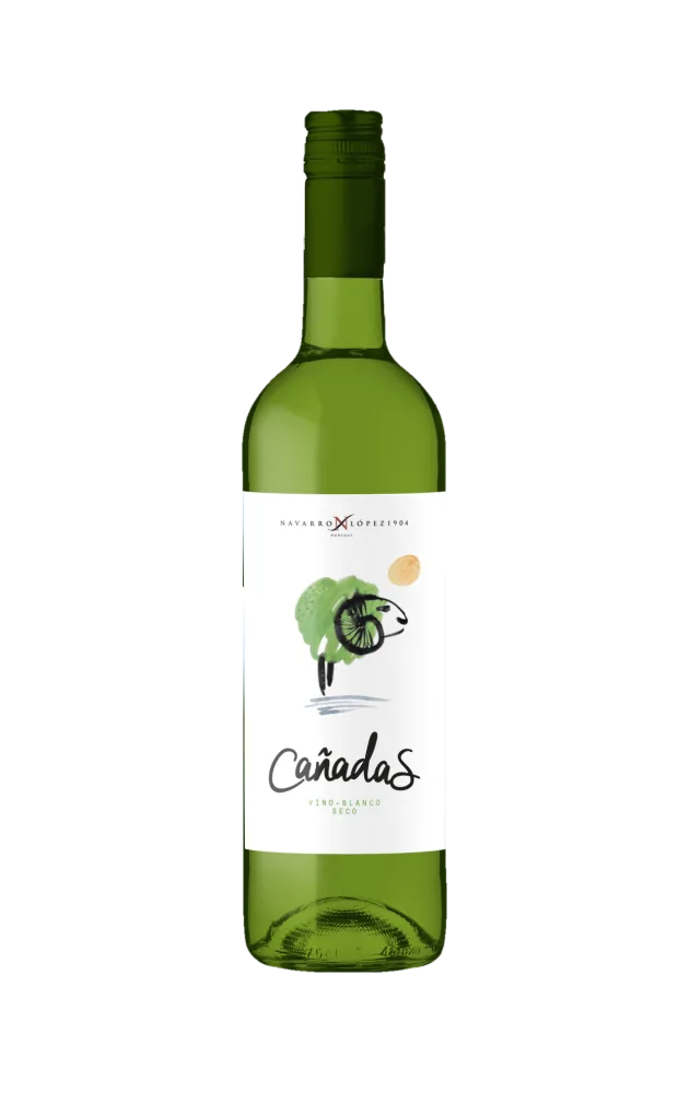Cañadas Blanco Seco