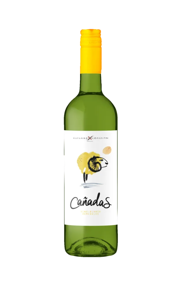 Cañadas Blanco Semidulce