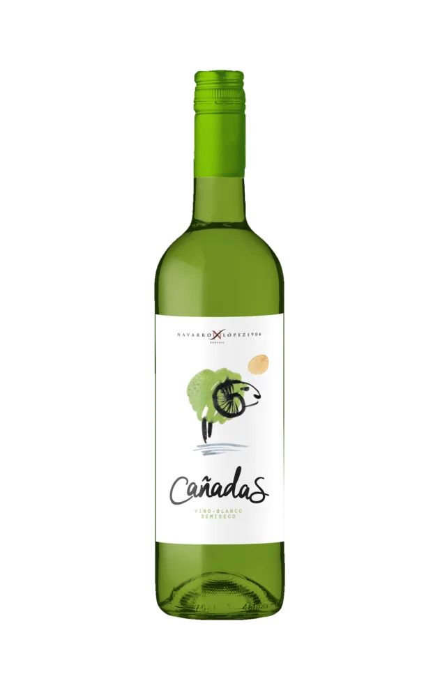 Cañadas Blanco Semiseco