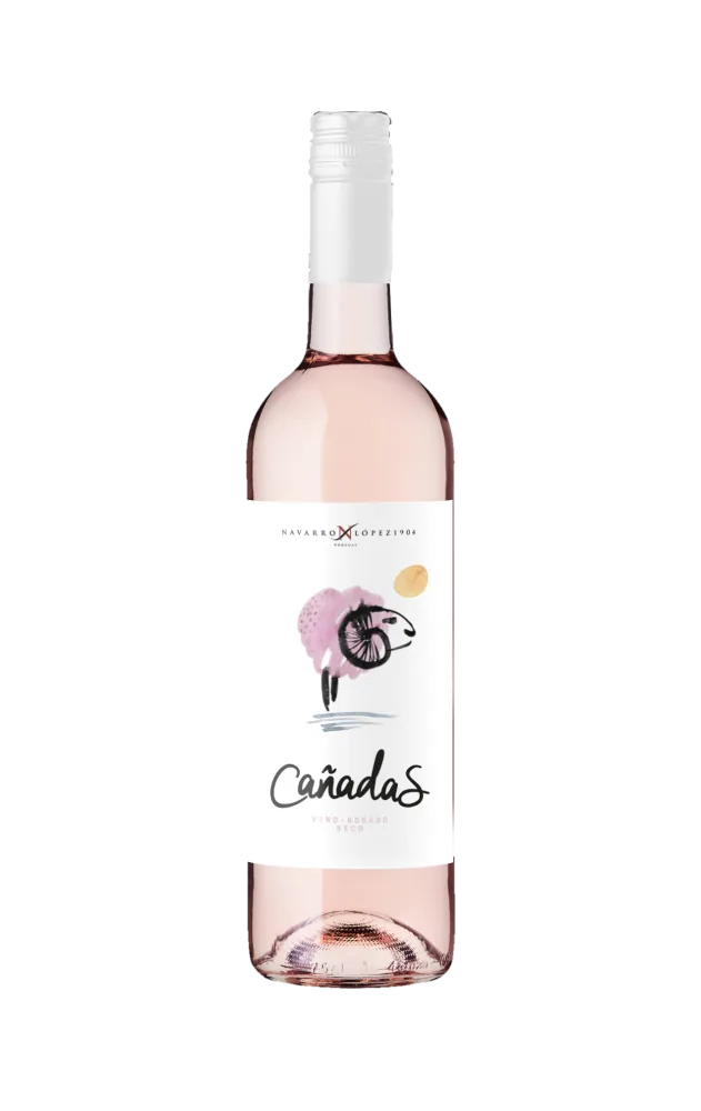 Cañadas Rosado Seco