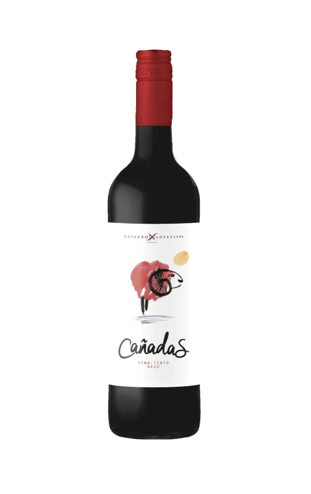 Cañadas Tinto Seco