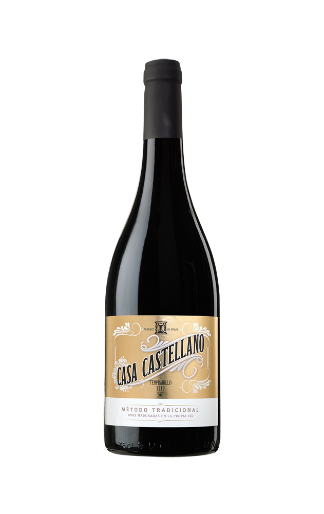 Casa Castellano Tempranillo