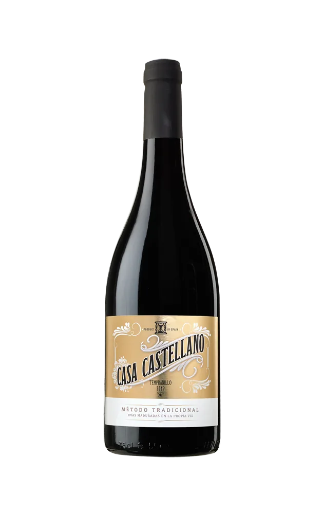 Casa Castellano Tempranillo