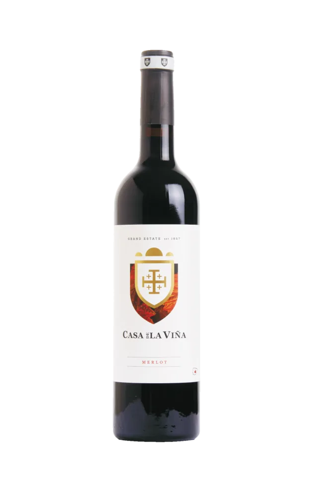 Casa de la Viña Merlot