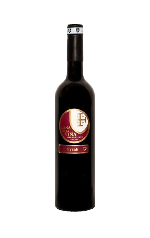 Casa de la Viña Syrah