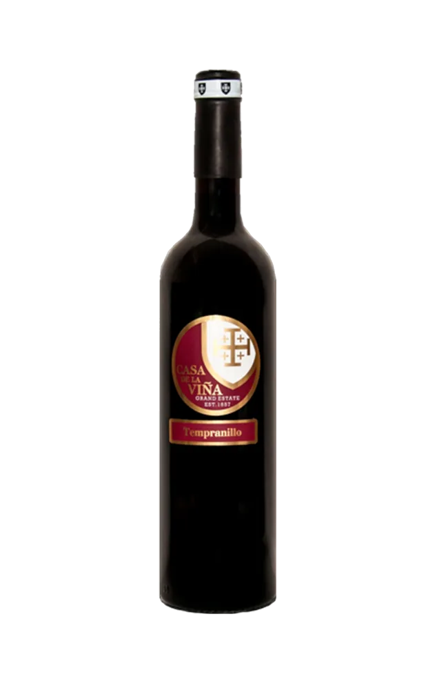 Casa de la Viña Tempranillo