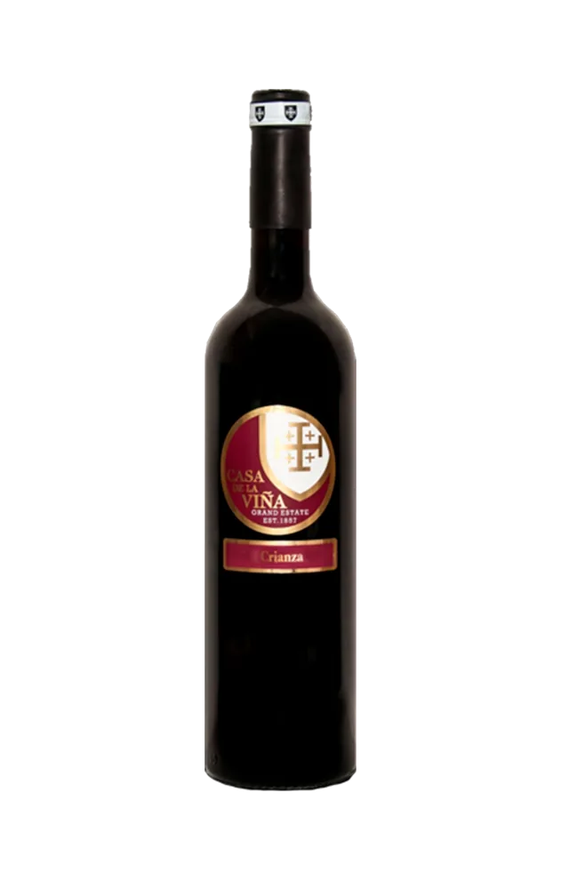 Casa de la Viña Tempranillo Crianza de Barrica