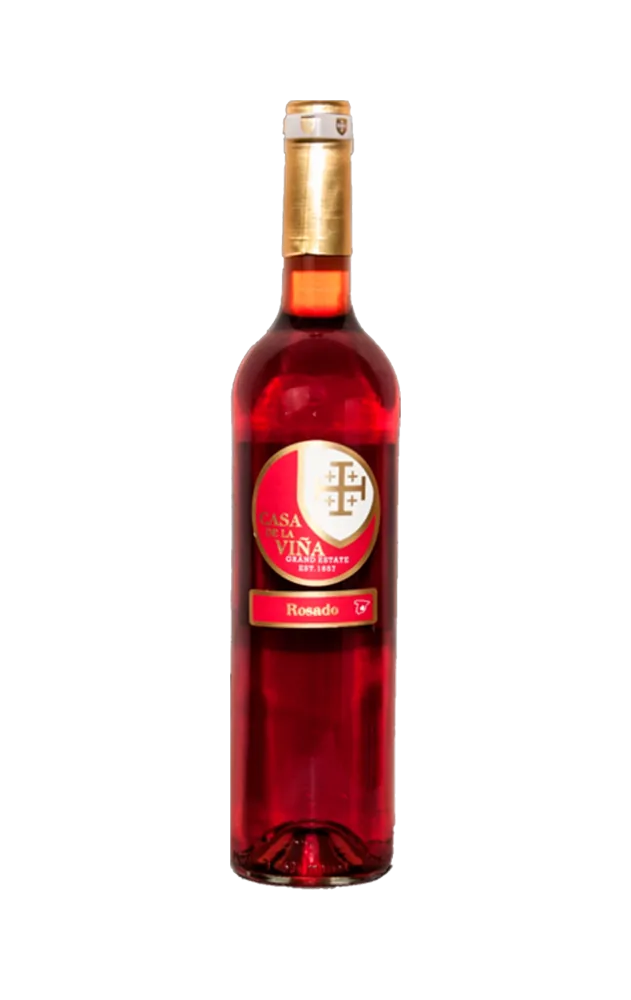Casa de la Viña Tempranillo-Merlot Rosado