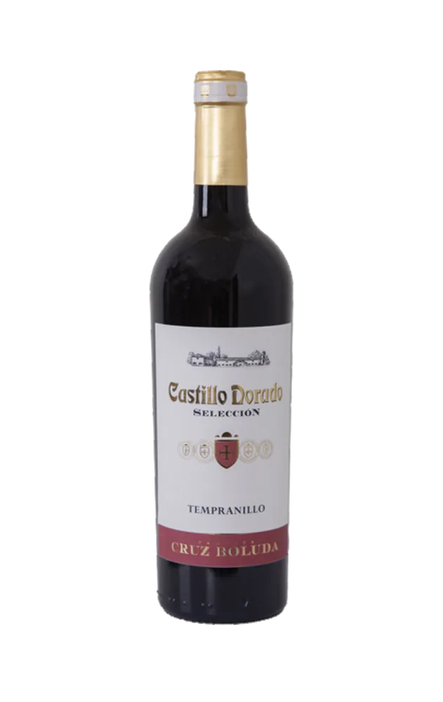 Castillo Dorado Selección Tempranillo