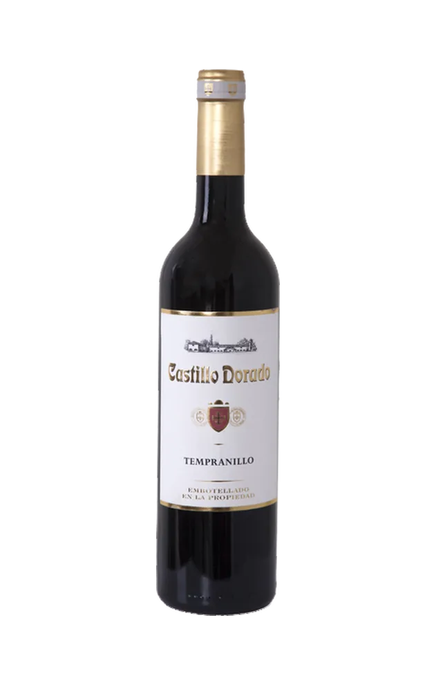 Castillo Dorado Tempranillo
