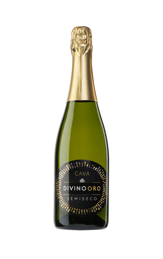 Divino Oro Cava Semi-Seco