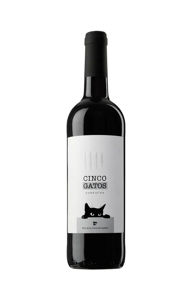 Cinco Gatos Garnacha