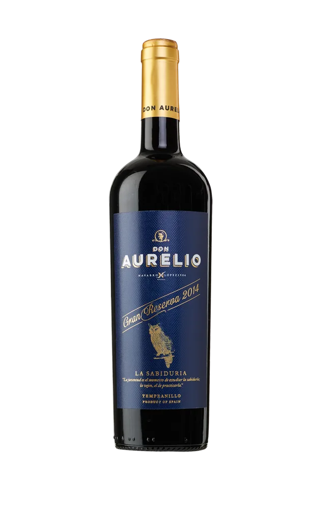 Don Aurelio La Sabiduría