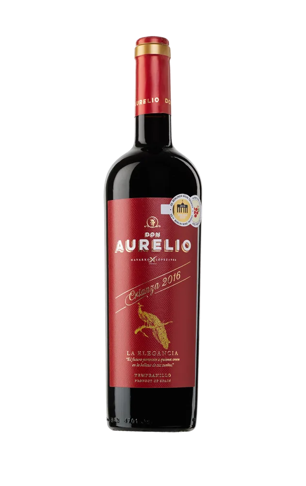 Don Aurelio La Elegancia