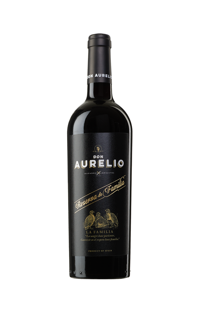 Don Aurelio Reserva de Familia
