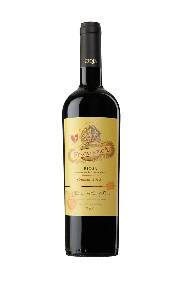 Finca La Pica Crianza