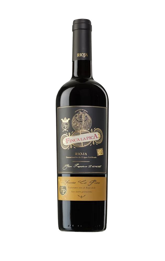Finca La Pica Gran Reserva