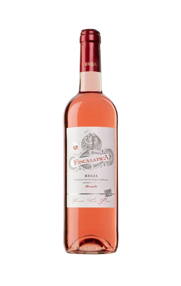 Finca La Pica Rosado