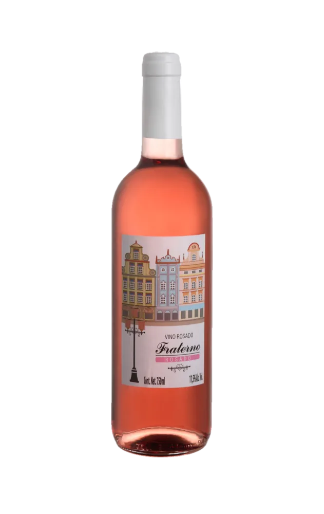 Fraterno Rosado
