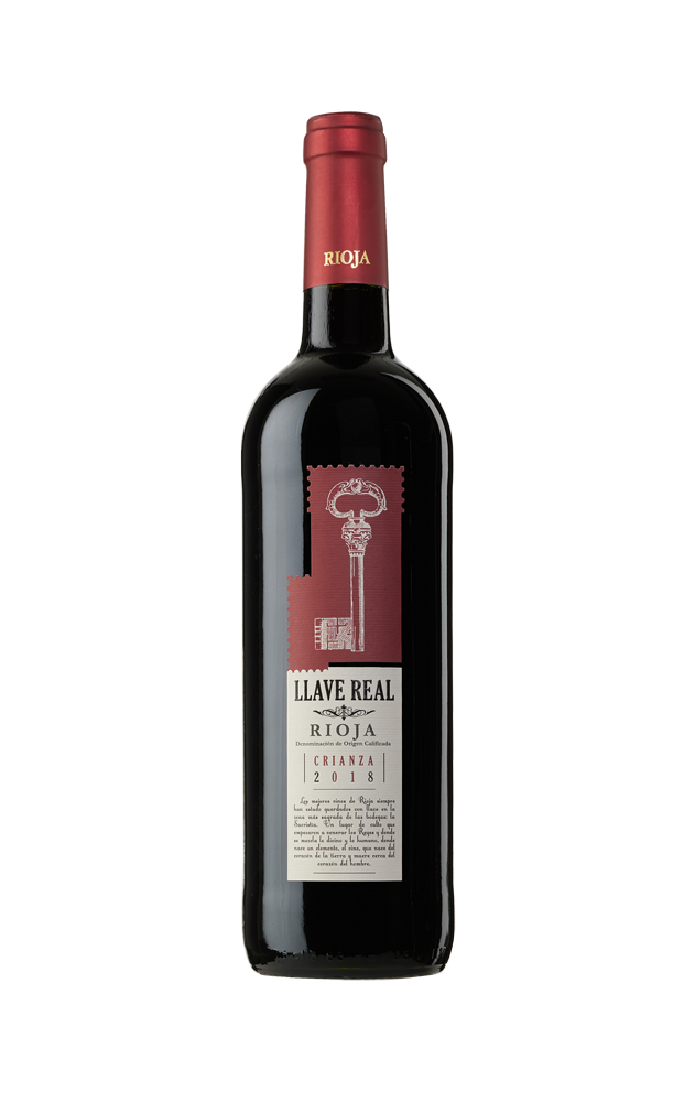 Llave Real Crianza