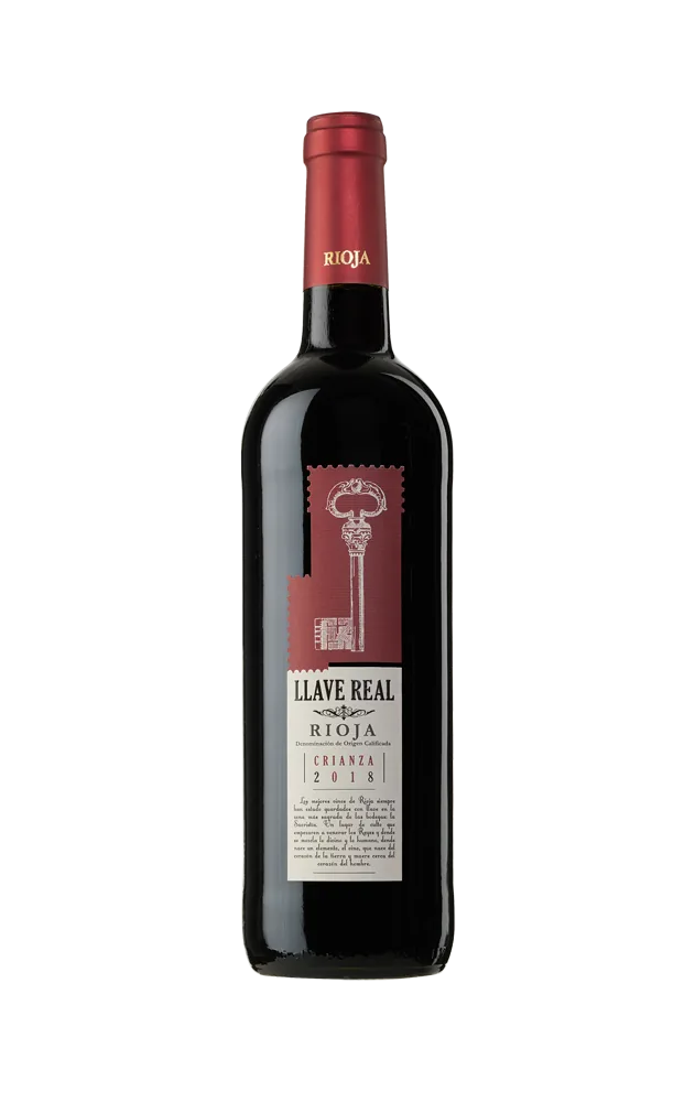 Llave Real Crianza
