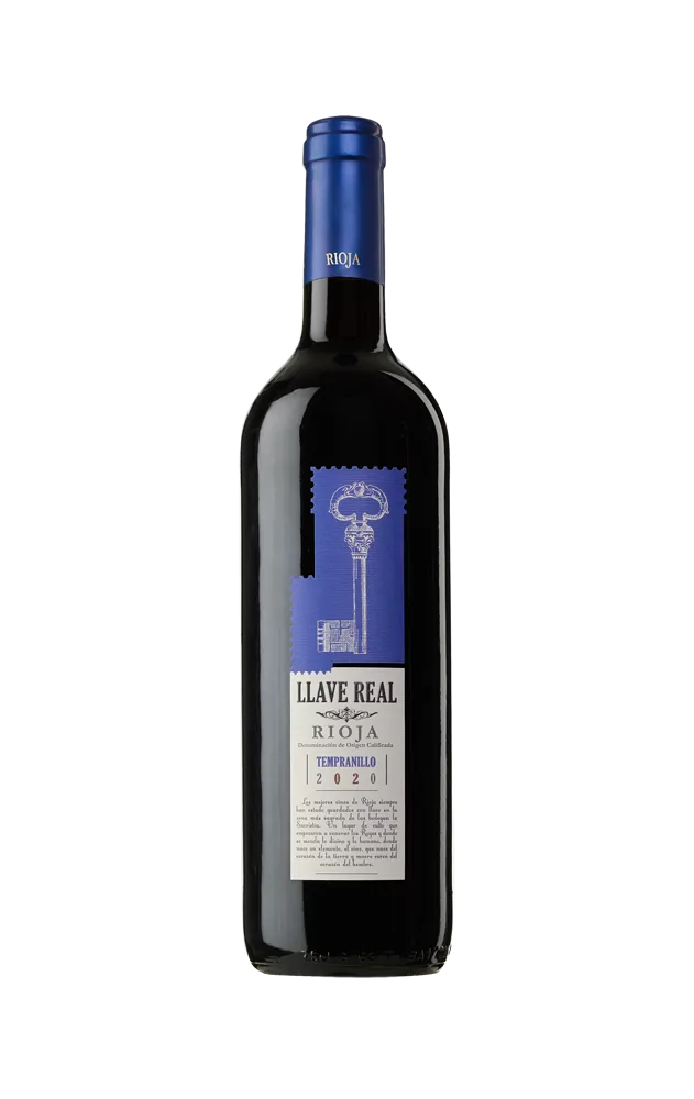 Llave Real Tempranillo