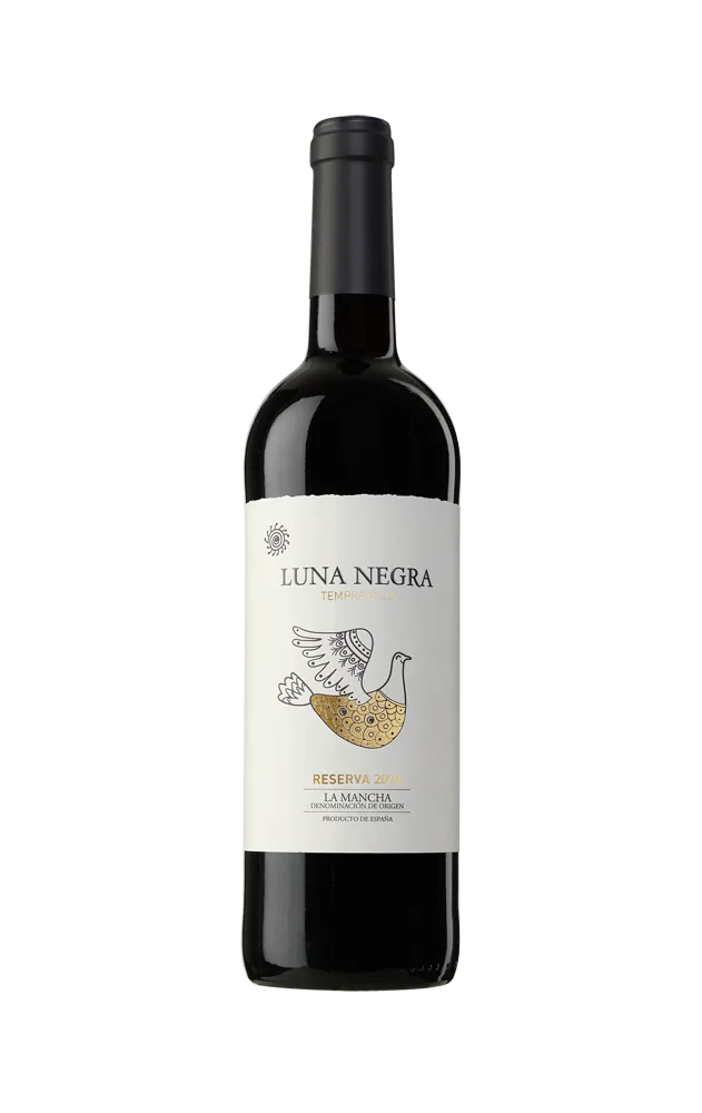 Luna Negra Reserva