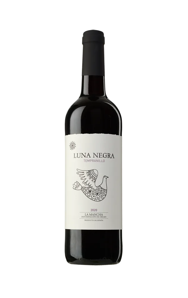 Luna Negra Tempranillo