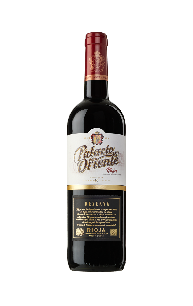 Palacio de Oriente Reserva