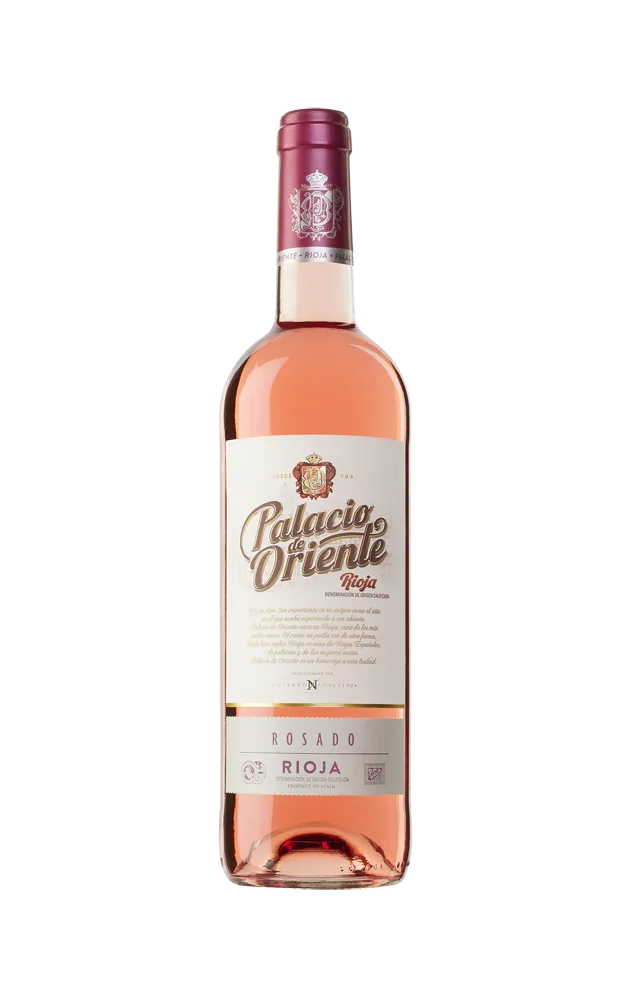Palacio de Oriente Rosado