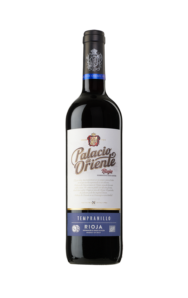 Palacio de Oriente Tempranillo