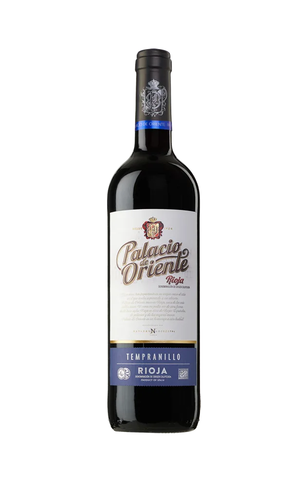 Palacio de Oriente Tempranillo