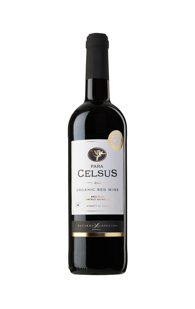 ParaCelsus Organic Red