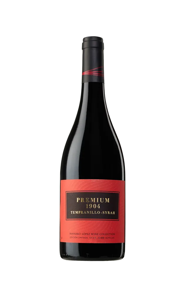 Premium 1904 Tempranillo Syrah