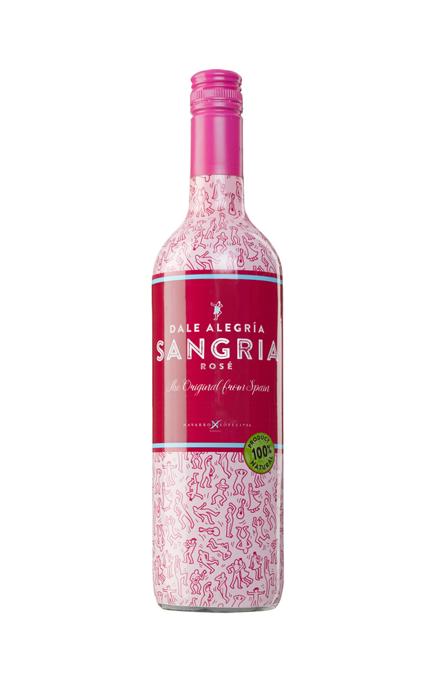 Dale Alegría Sangria Rosé