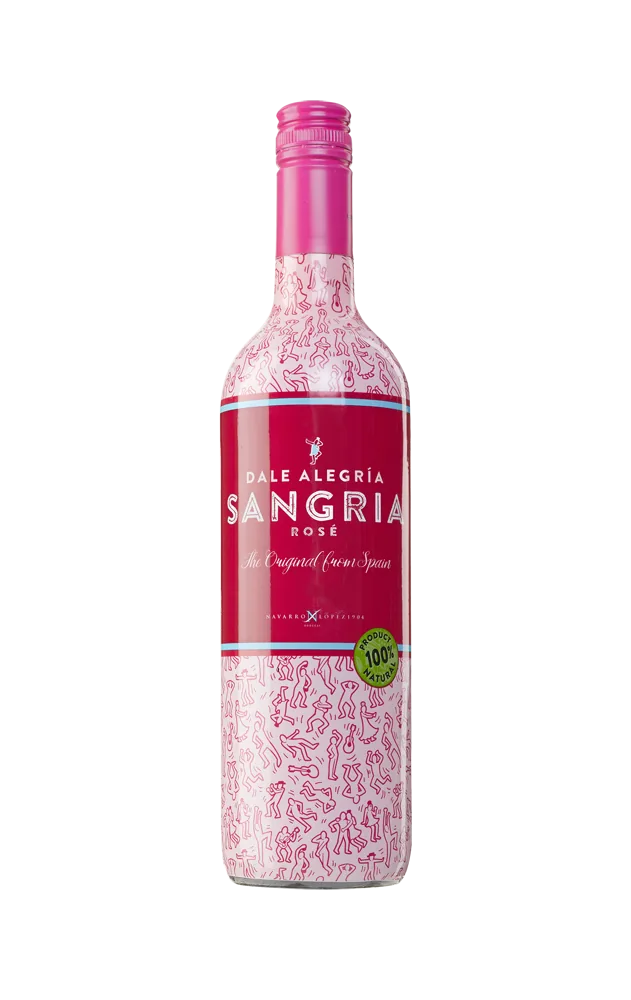 Dale Alegría Sangria Rosé