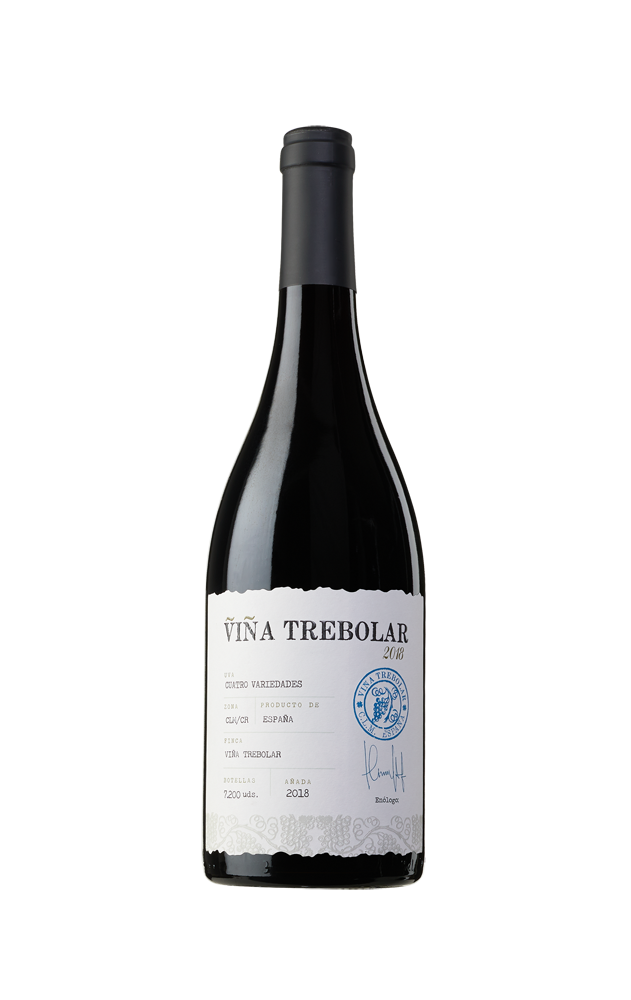 Viña Trebolar Tempranillo