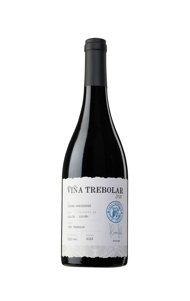 Viña Trebolar Tempranillo