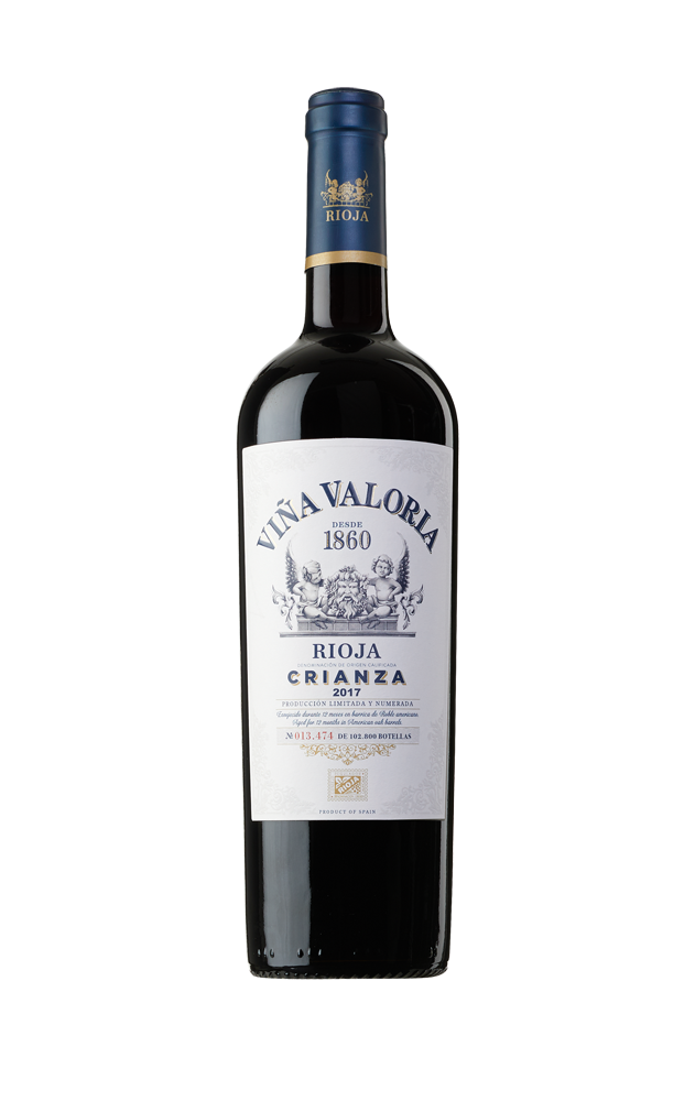 Viña Valoria Crianza
