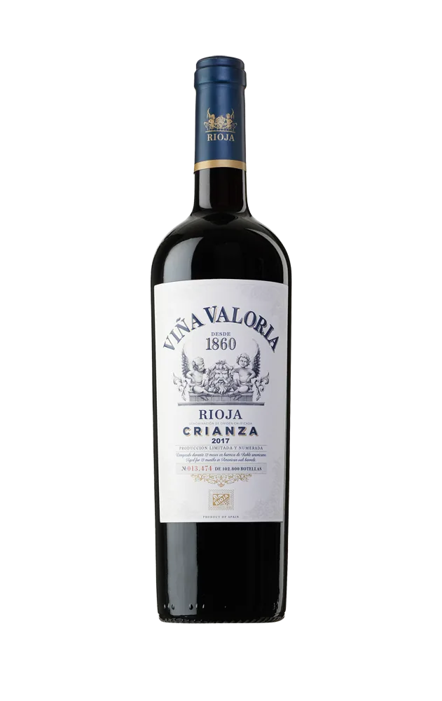 Viña Valoria Crianza