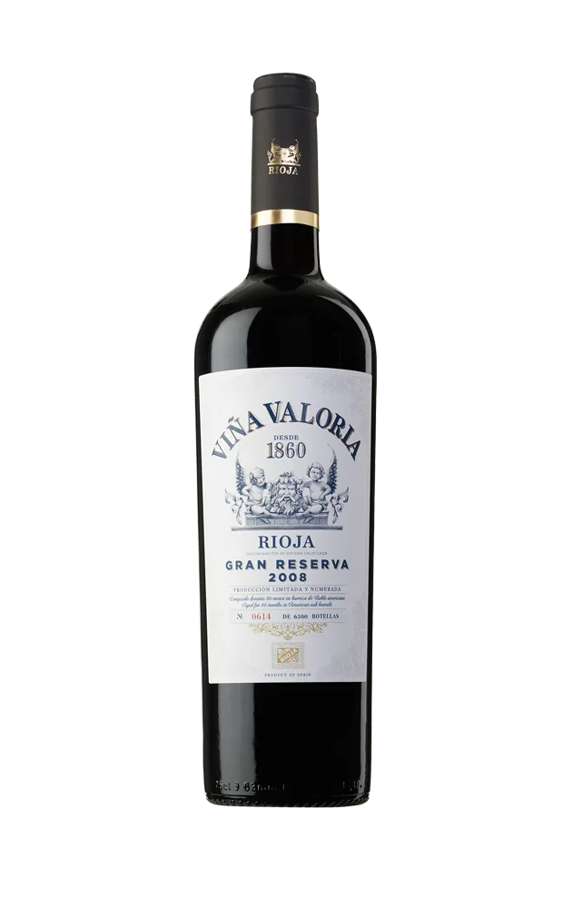 Viña Valoria Gran Reserva