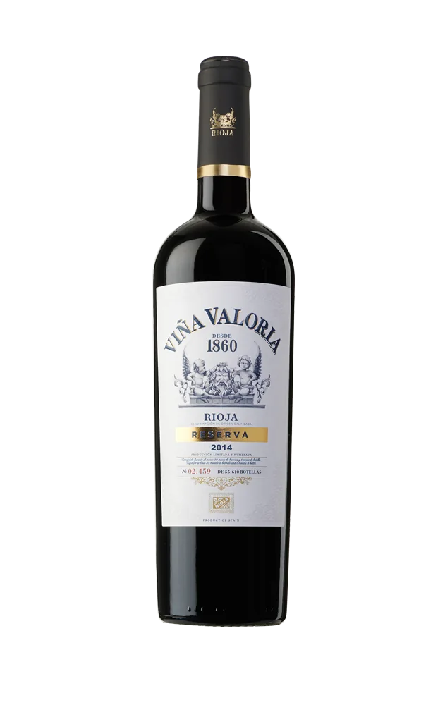 Viña Valoria Reserva