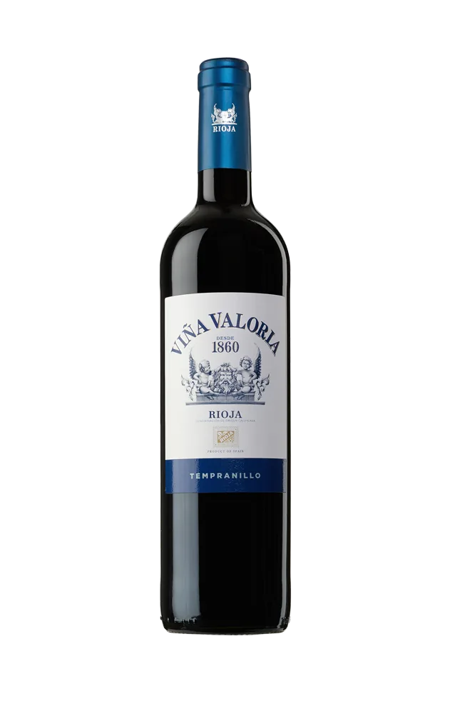 Viña Valoria Tempranillo